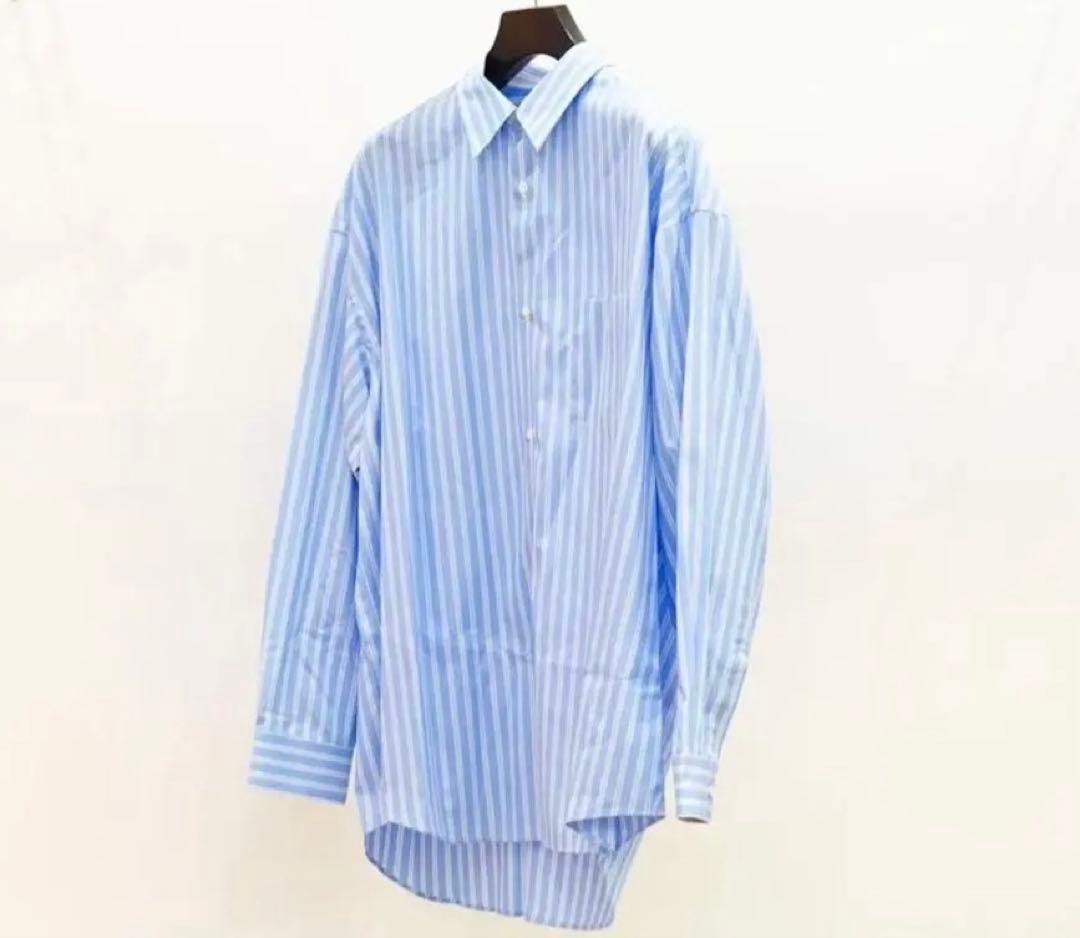 Graphpaper SIDOGRAS グラフペーパー　オーバーサイズシャツ