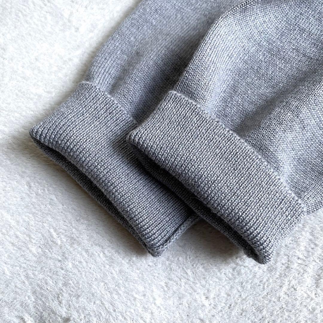 【ほぼ未使用✨】Deuxieme Classe WISH クルーネックニットPO