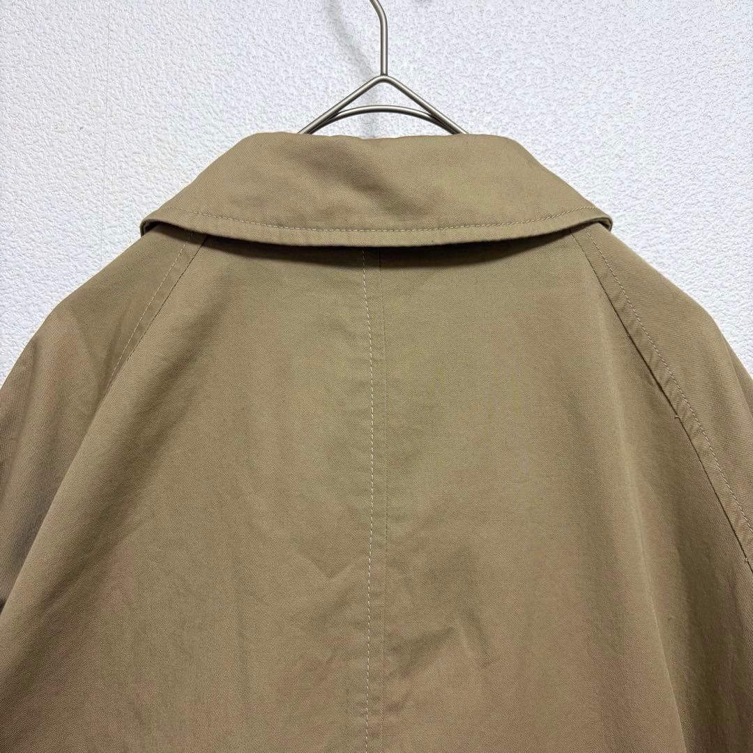 【DANTON】ダントン　ステンカラーコート　スプリングコート　ロングコート