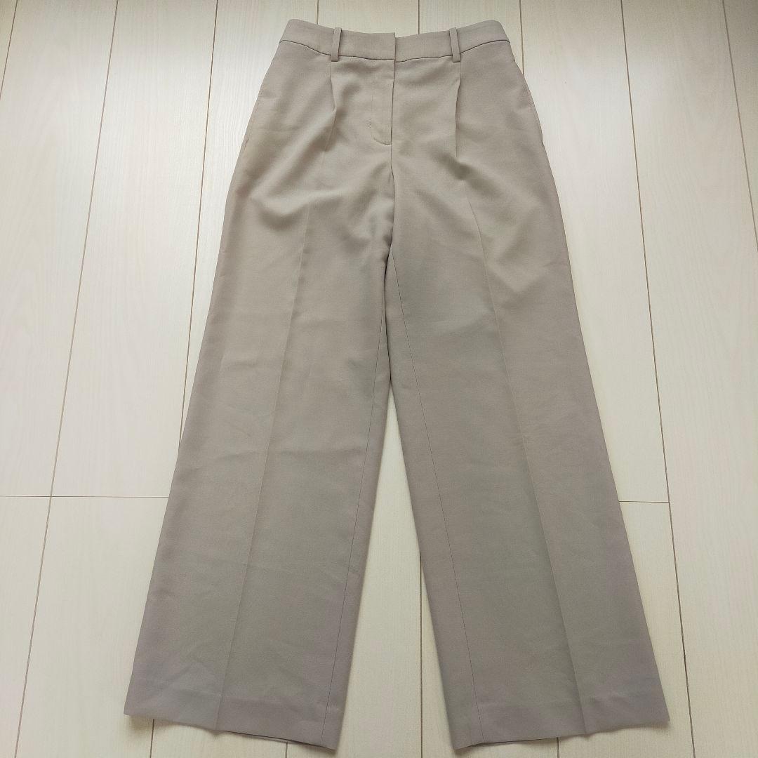 PLST グレー ビジネススーツ XS プラステ セットアップ フォーマル