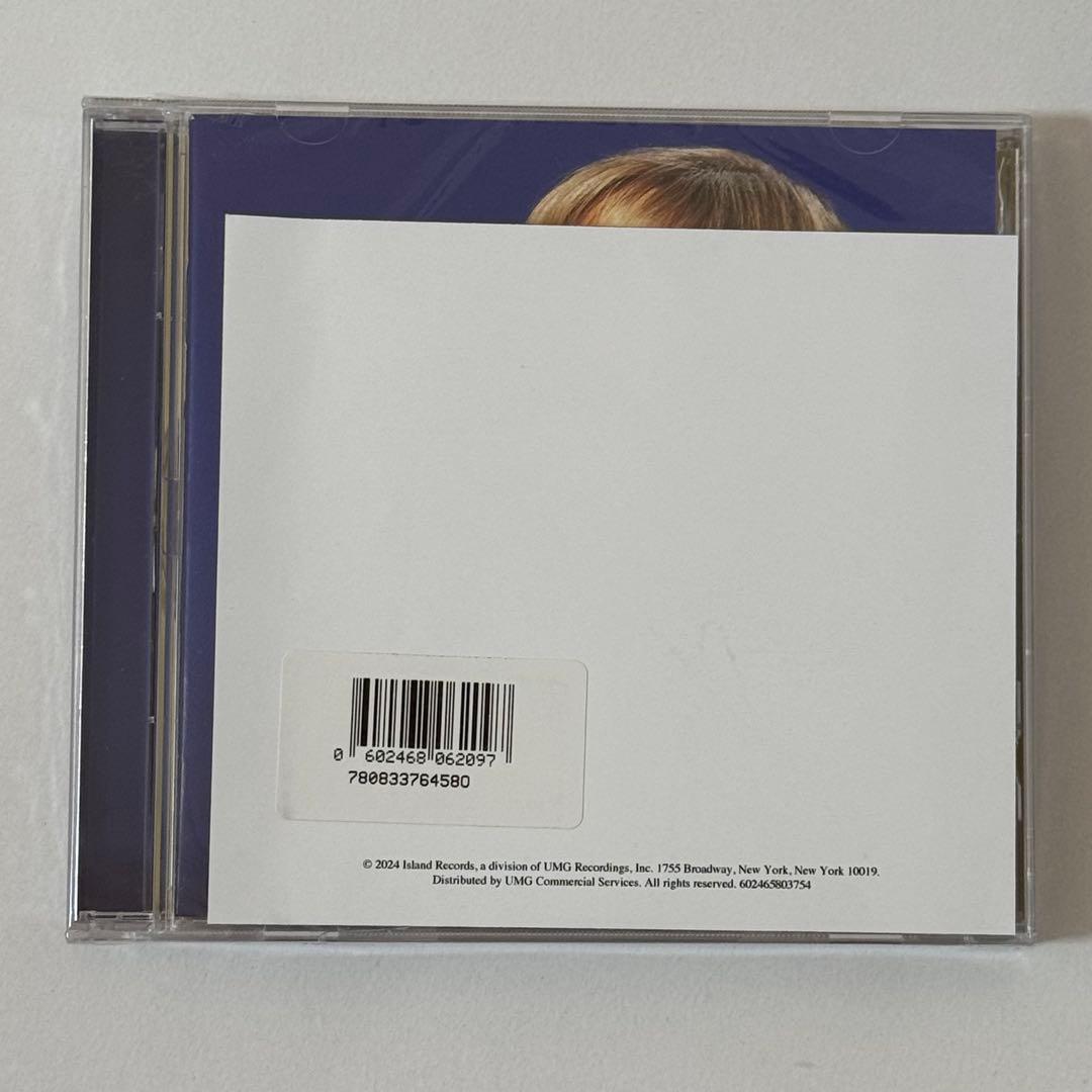 さ*け様 Short n’ Sweet　直筆サイン入りCD