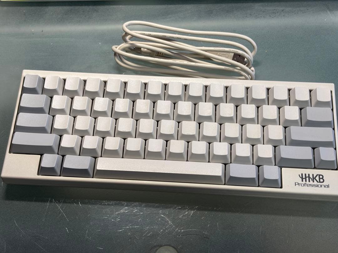 普*9様 HHKB Professional PD-KB300NL 白 無刻印