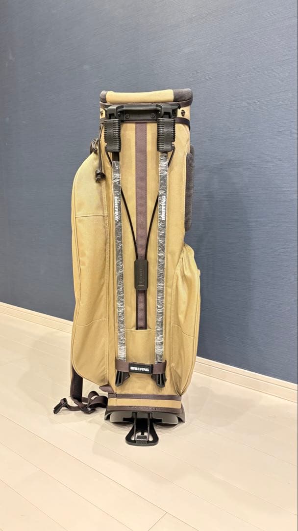 【新品・未使用✨】ブリーフィング　キャディーバッグ