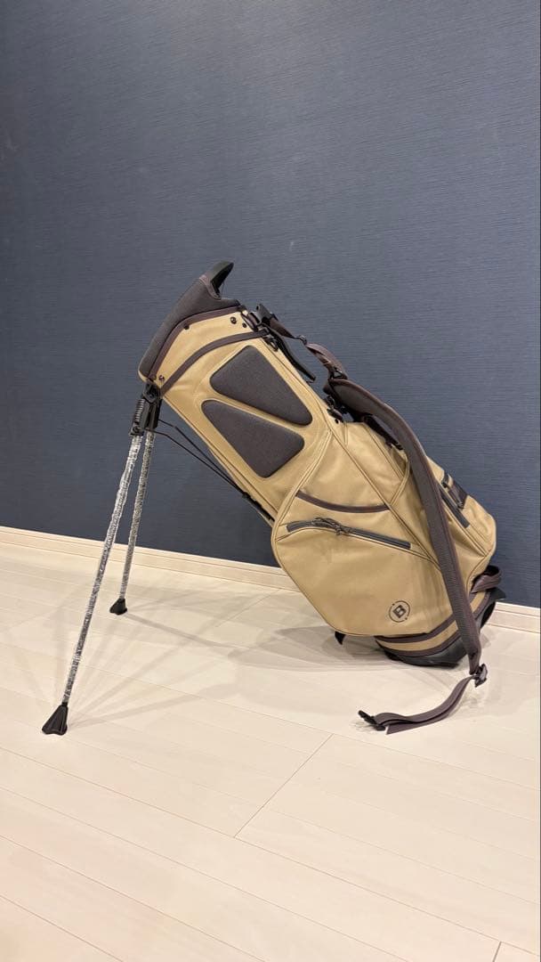 【新品・未使用✨】ブリーフィング　キャディーバッグ