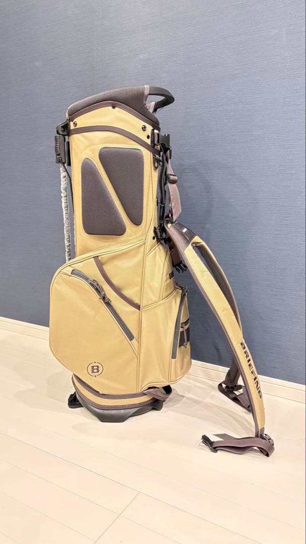 【新品・未使用✨】ブリーフィング　キャディーバッグ