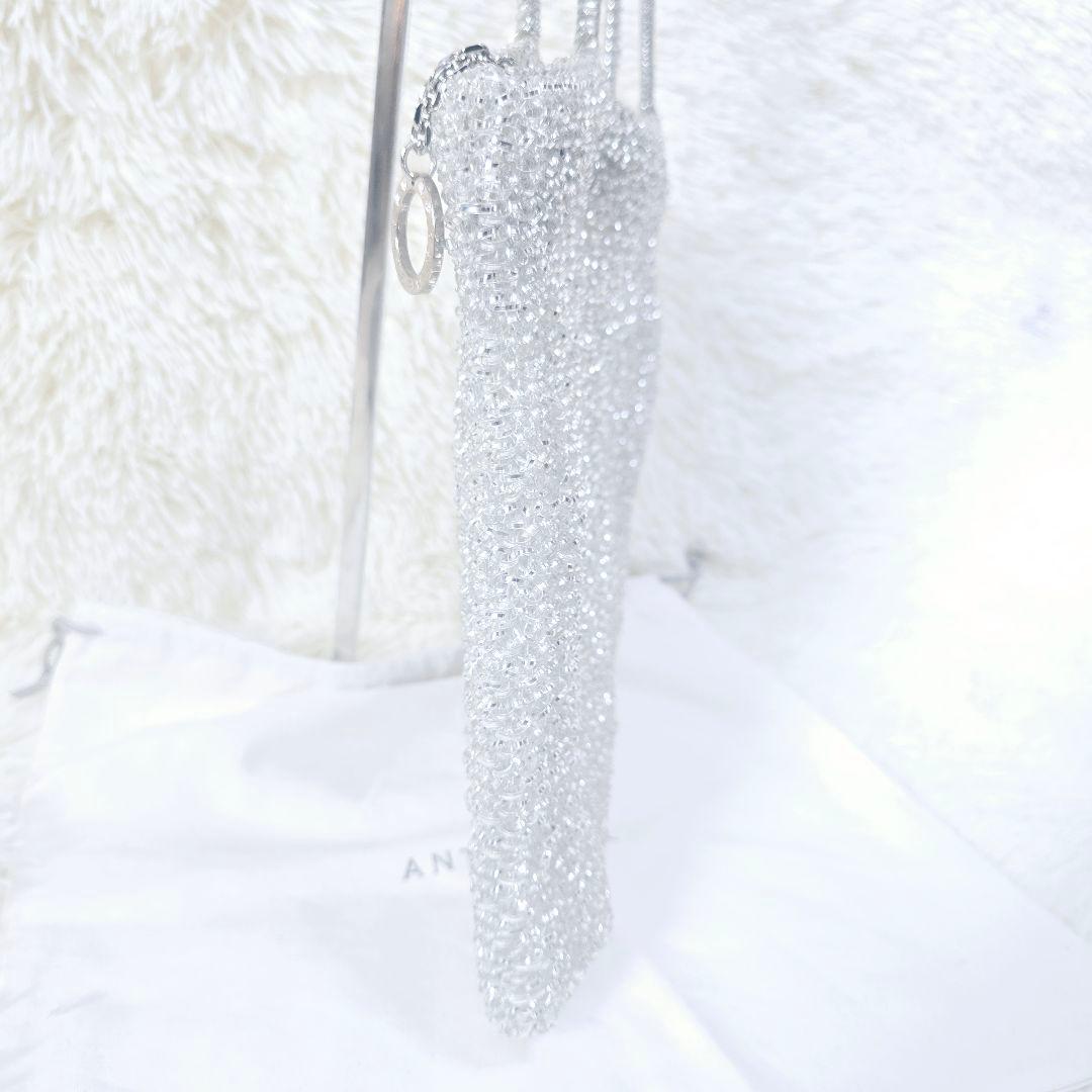 海さま専用✨アンテプリマ リナッシェレ ラージ シルバー 完売品