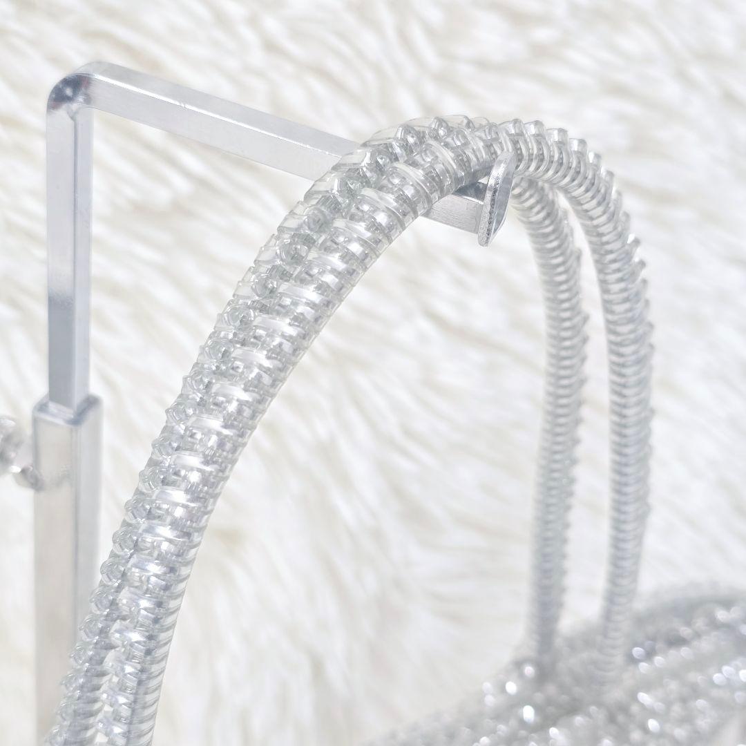 海さま専用✨アンテプリマ リナッシェレ ラージ シルバー 完売品