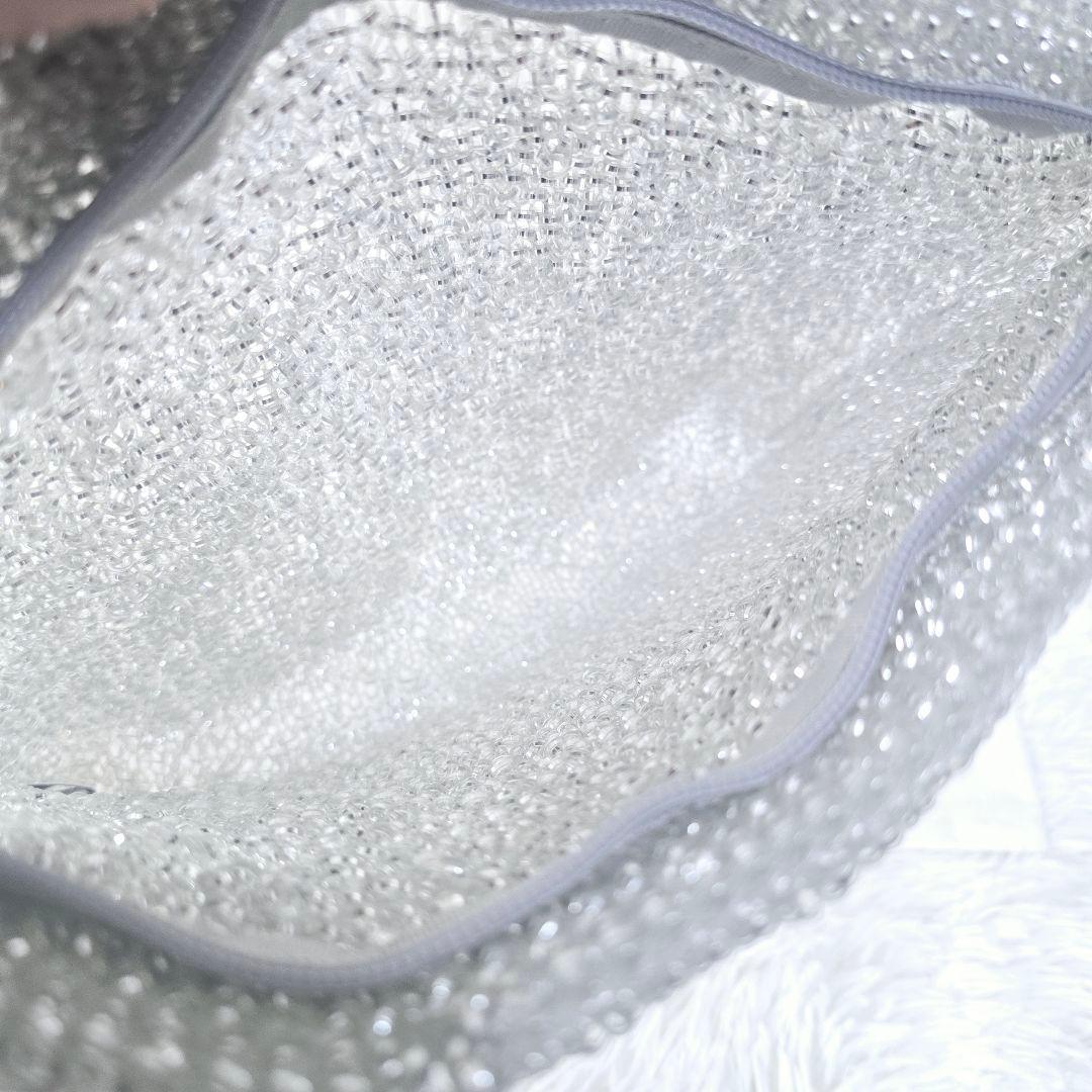 海さま専用✨アンテプリマ リナッシェレ ラージ シルバー 完売品