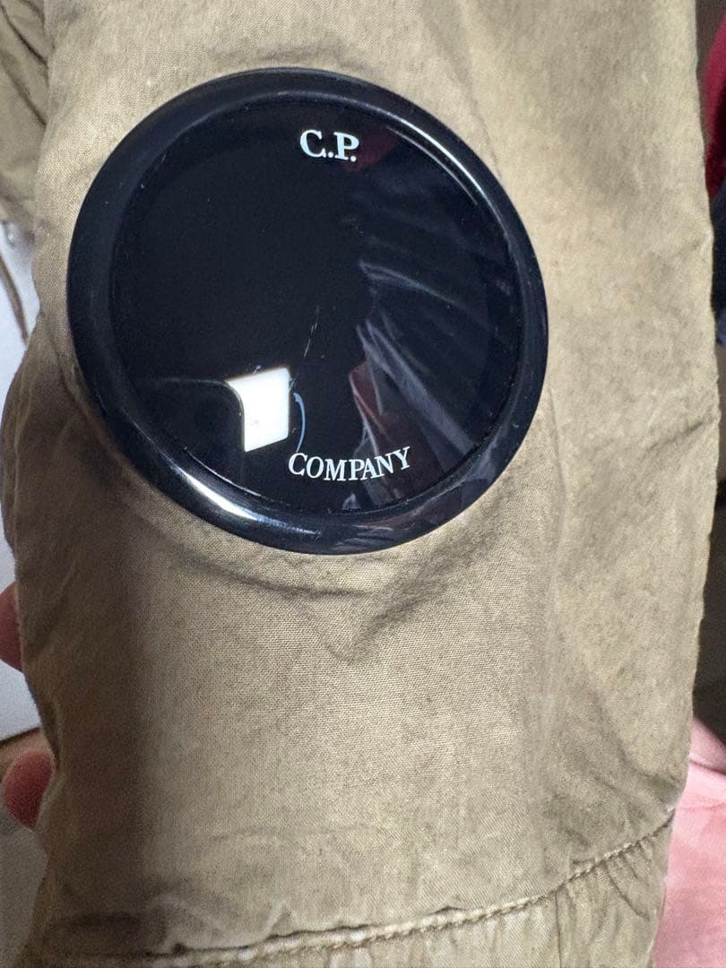 ジャケット・アウター C.P.COMPANY BaTicLight 500Mille Jacket48