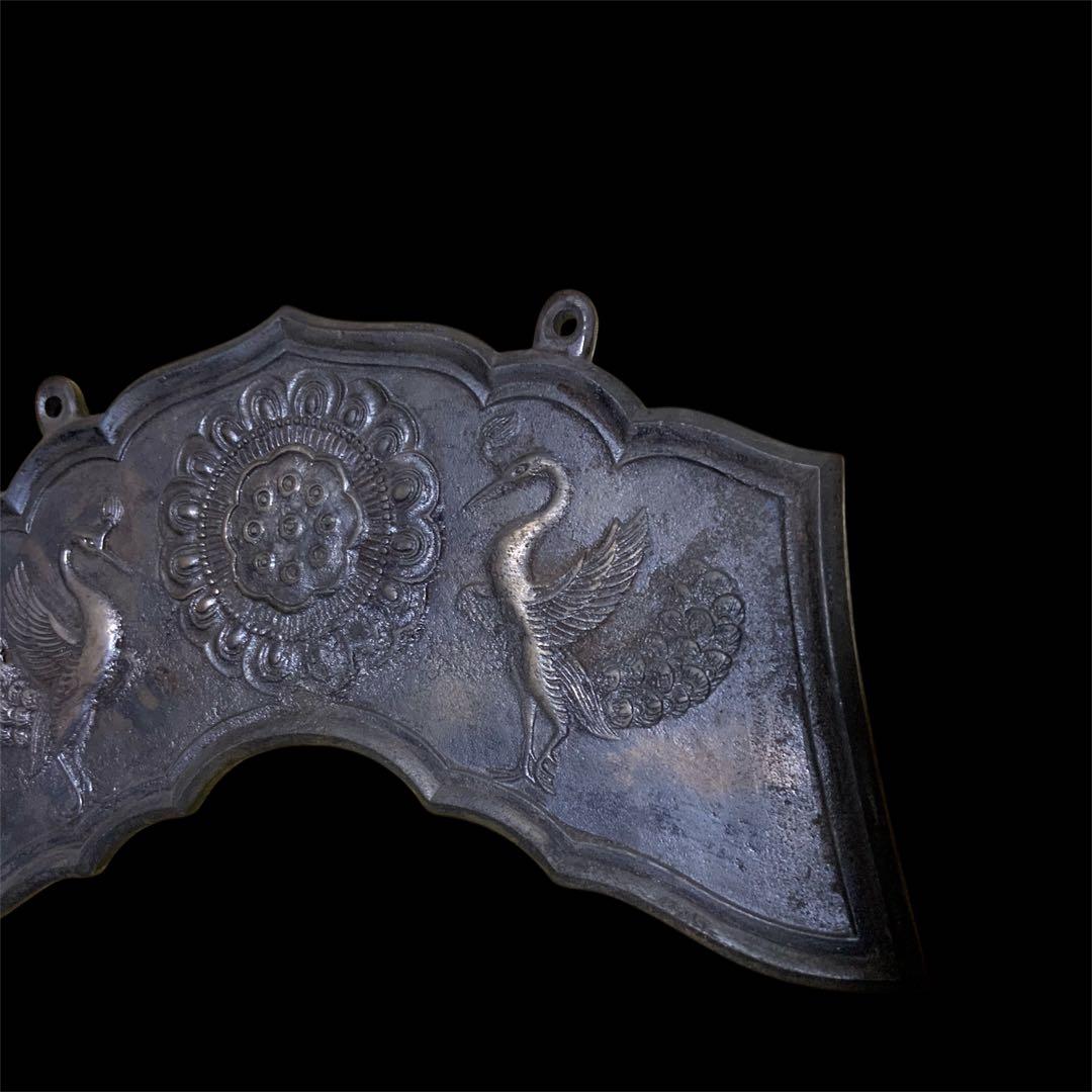 極上・磬・時代仏具・仏教美術・鳴物・銅鑼・浄土宗・袈裟