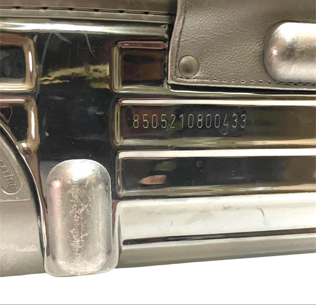 RIMOWA リモワ 機内持ち込み サルサデラックス2輪 キャリーケース 33L