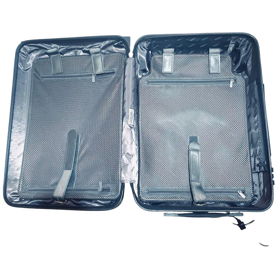 RIMOWA リモワ 機内持ち込み サルサデラックス2輪 キャリーケース 33L