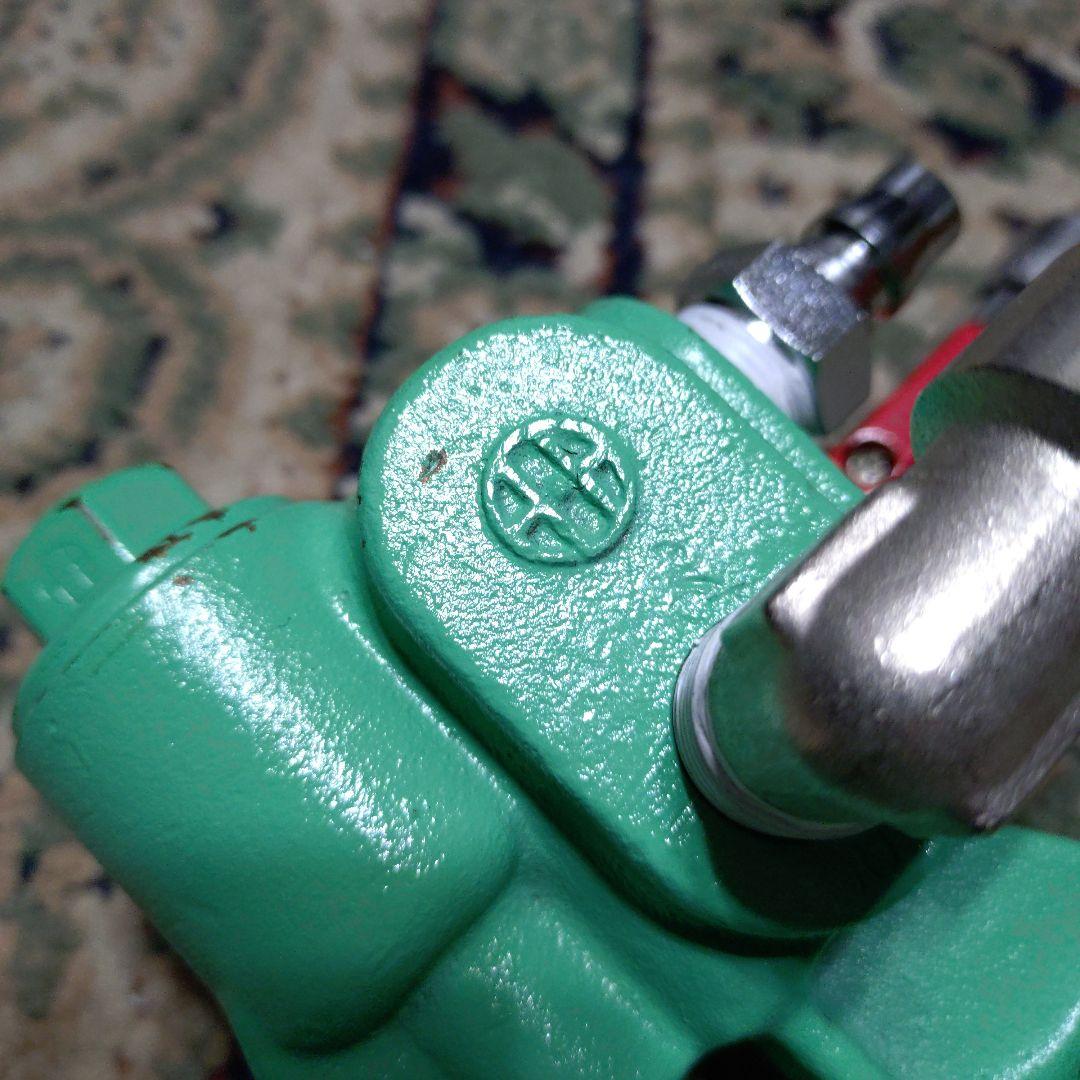 日本エアブレーキ 笛弁 ペダルスイッチ 鉄道部品 ボールバルブ・エアチャック付き