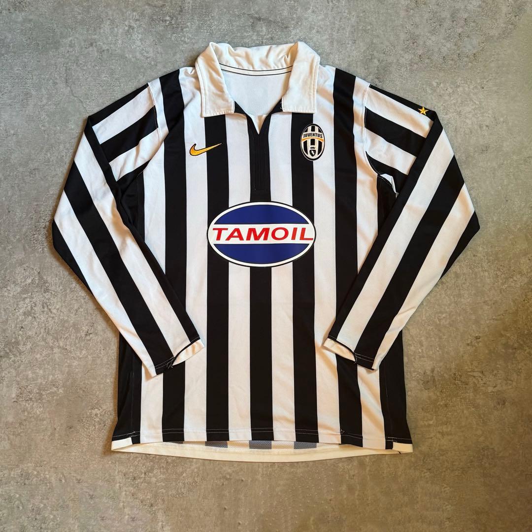 ユベントス 06/07 #15 マルキージオ 長袖 ユニフォーム