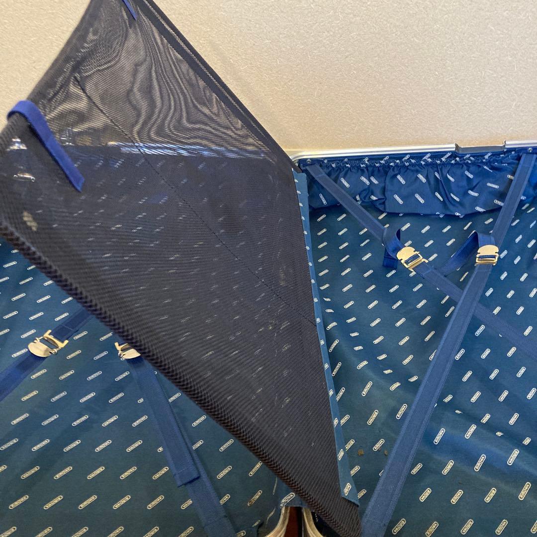 リモワ　RAMOWA 4輪　サイドハンドル　104リットル