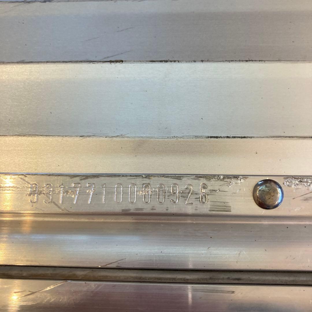 リモワ　RAMOWA 4輪　サイドハンドル　104リットル