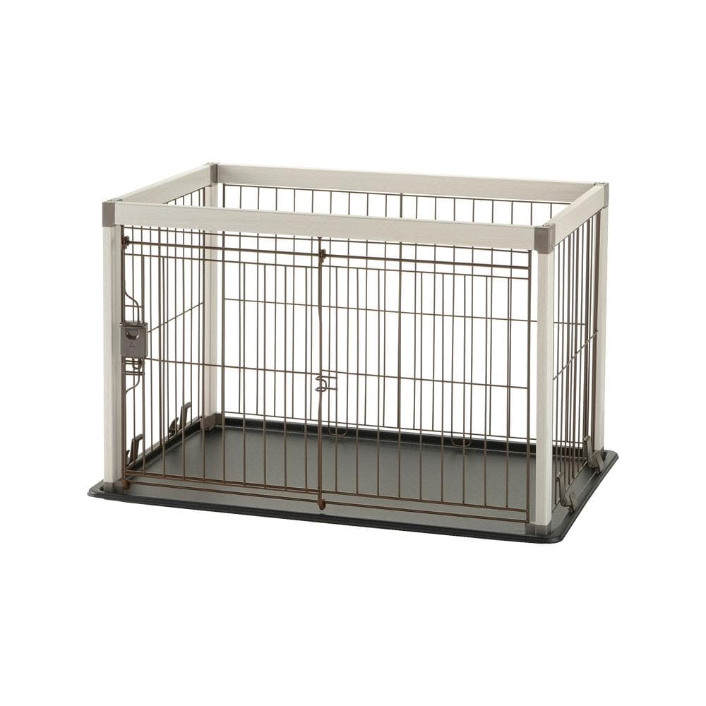 【最終価格】おまけ付リッチェル アルミフレームペットサークル 90-60