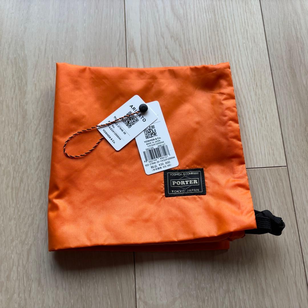 【当日発送】 PORTER / TANKER POCKET WALLET(L)