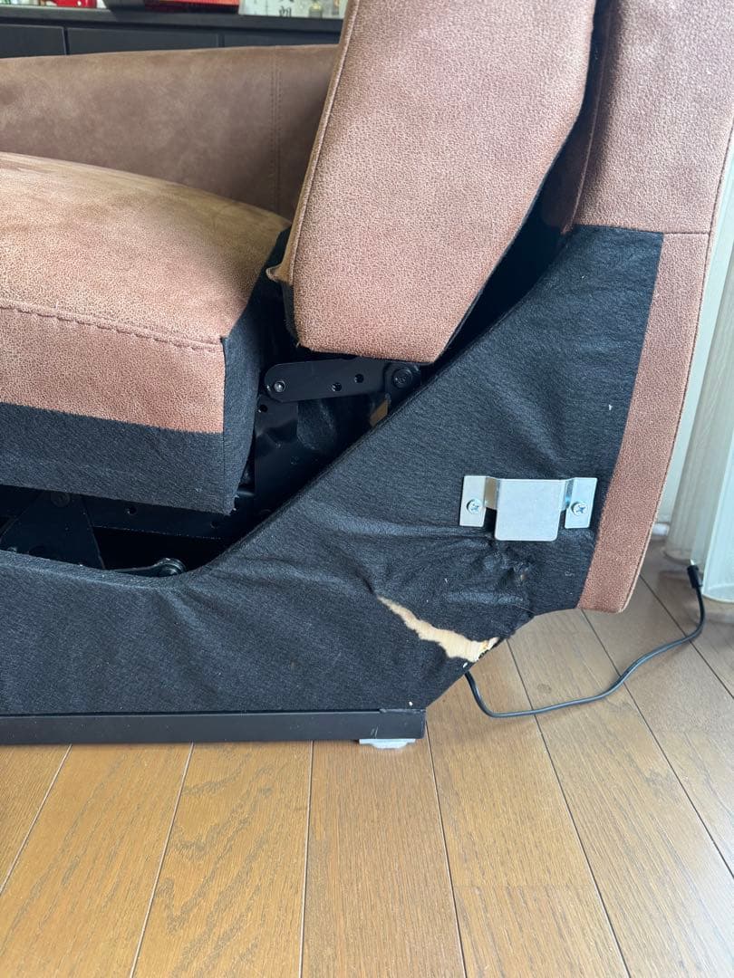 JOURNAL STANDARD FURNITURE リクライニングソファ