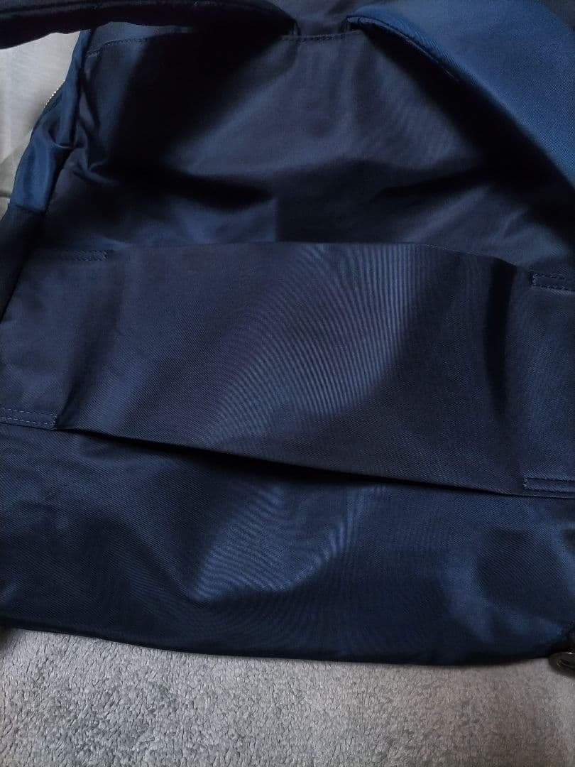 TUMI　トゥミ　Voyageur Aden　リュック　ネイビー