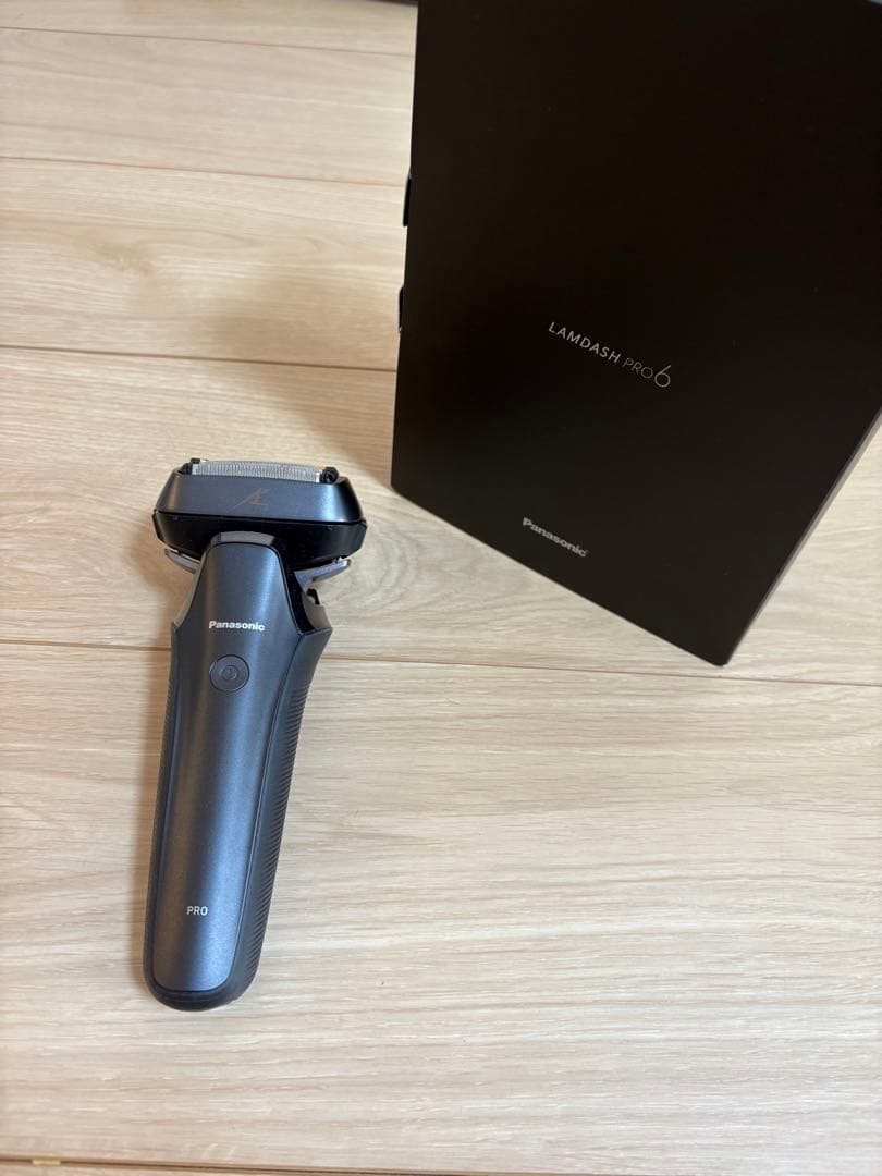 ラムダッシュPro 6枚刃 【ES-LS5C-K】