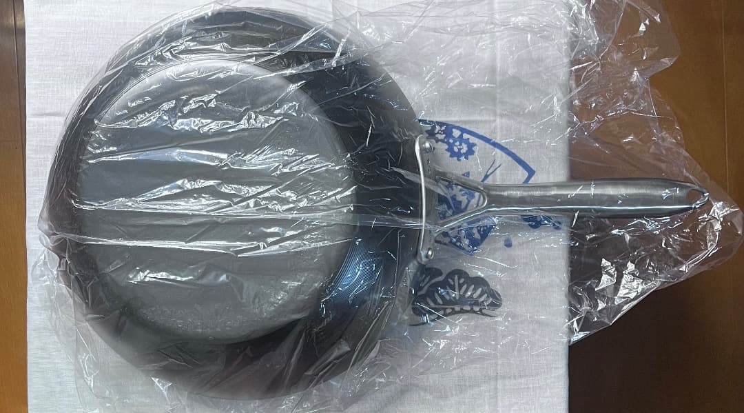 Vita Craft スーパー鉄 ウォックパン 28cm