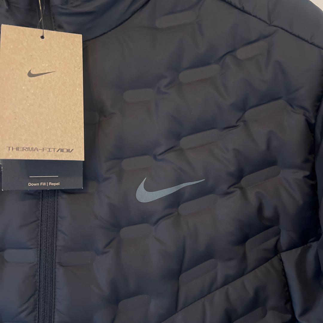 ナイキ Therma-FIT ADV エアロロフト レペルダウン Lサイズ