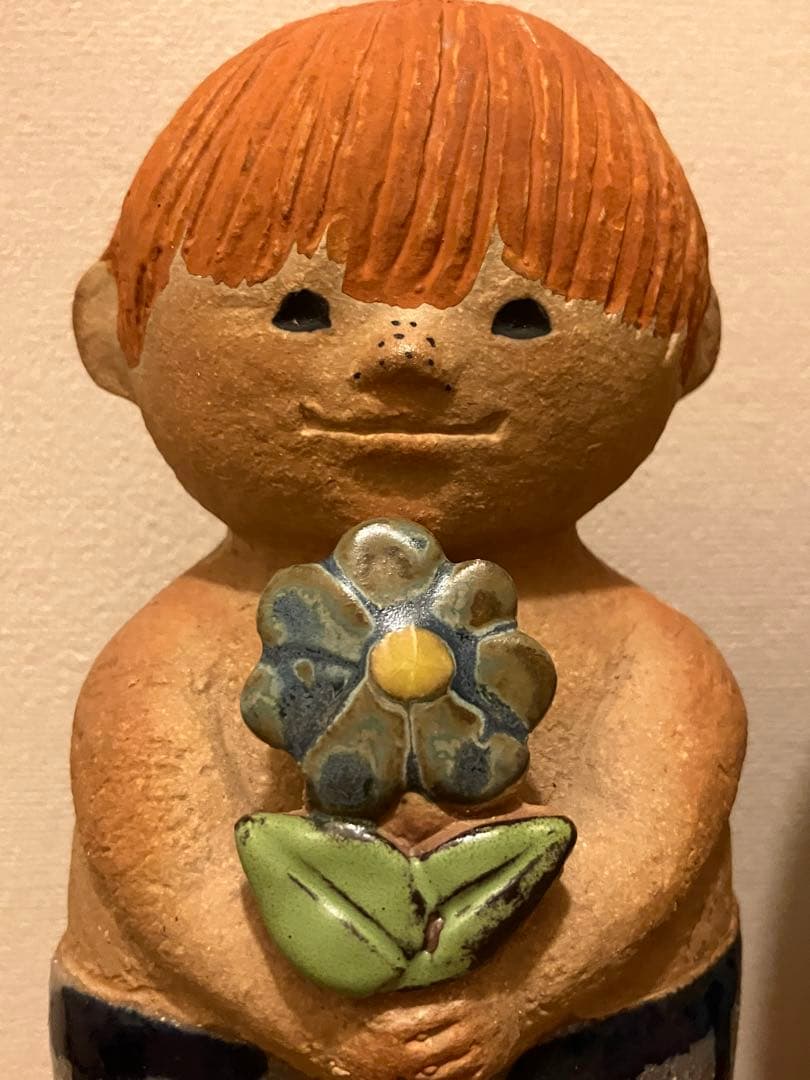 リサラーソン　アダム　イヴ　セット