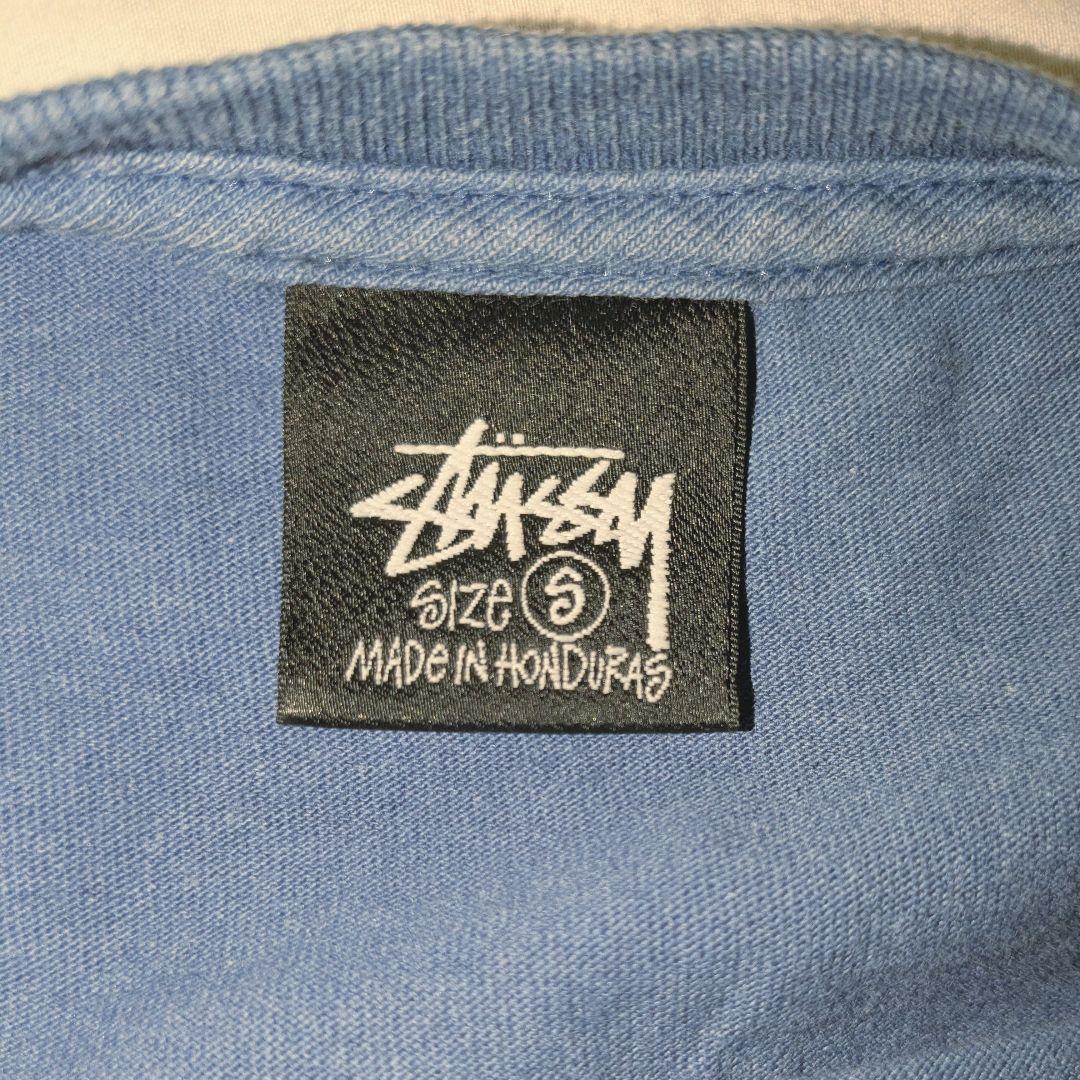 STUSSY PORTISHEAD DUMMY TEE S Tシャツ