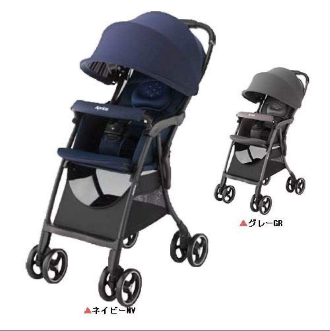 ベビーカー 折りたたみ機能付き