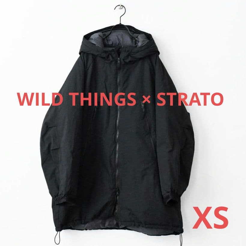 ワイルドシングス ハッピーモンスター ナイモノねだり ブラックXS