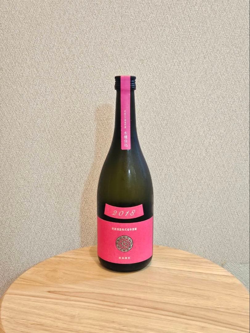 新政　秋櫻　コスモス　720ml