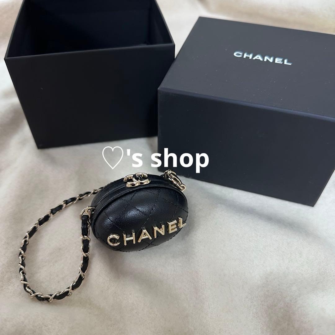 CHANEL ミニバッグチャーム　最終値下げ