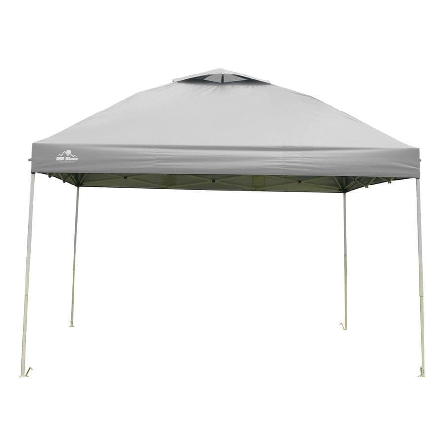 ワンタッチ タープテントUVカットアウトドアキャンプ日除け３MグレA