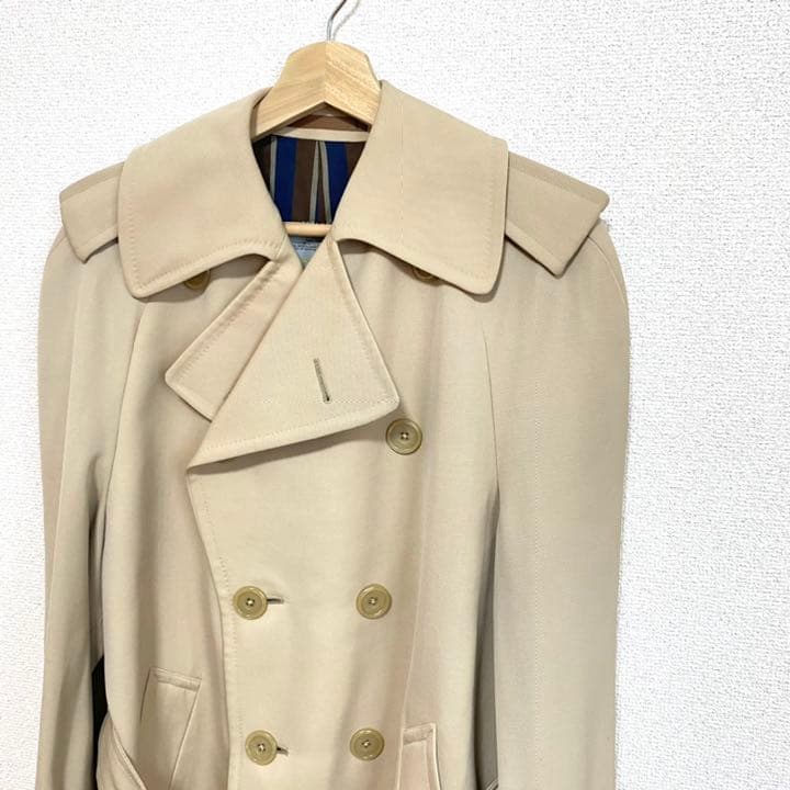 Aquascutum アクアスキュータムトレンチコート ベージュ