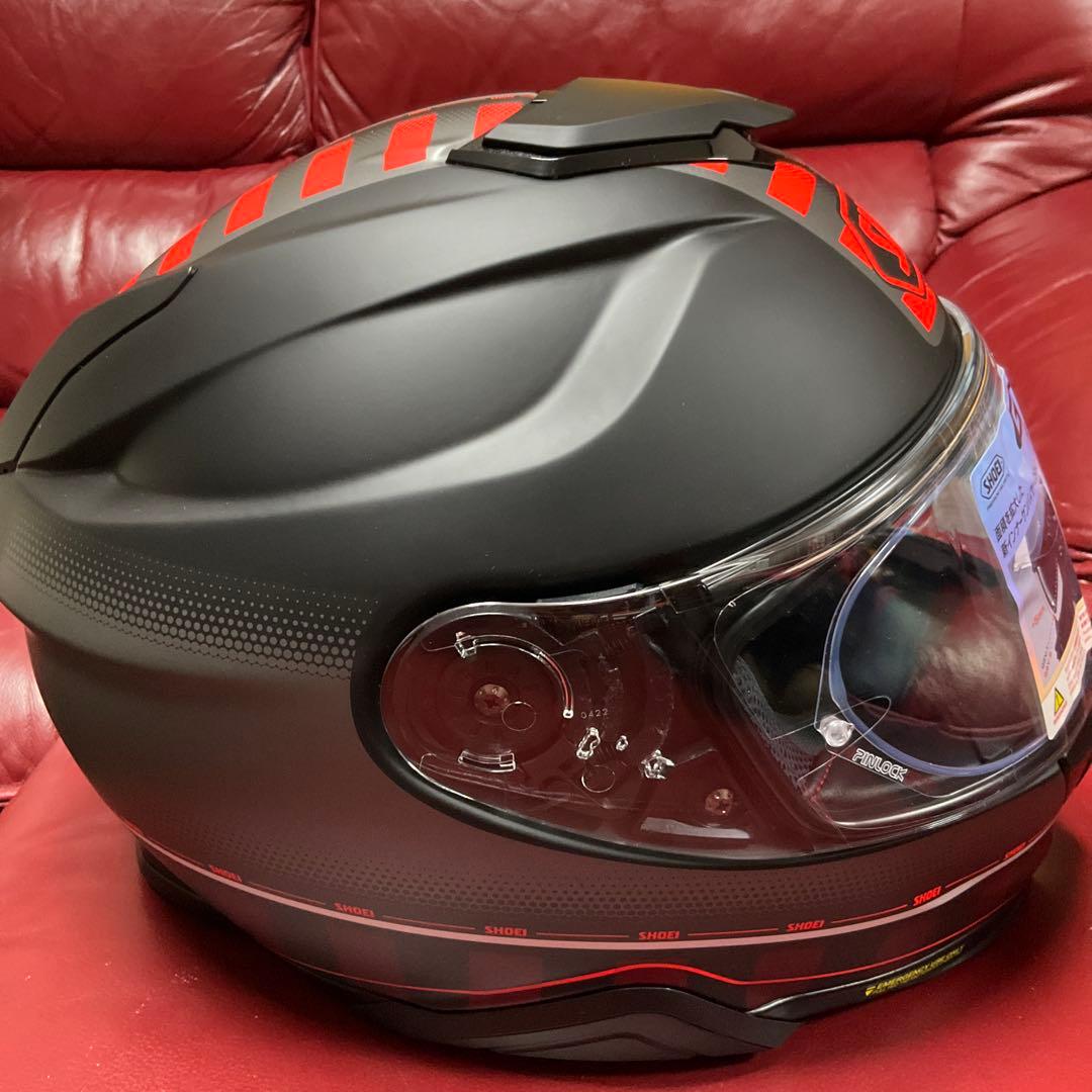 SHOEI GT-Air II Tesseract XL[廃番モデル・新品]