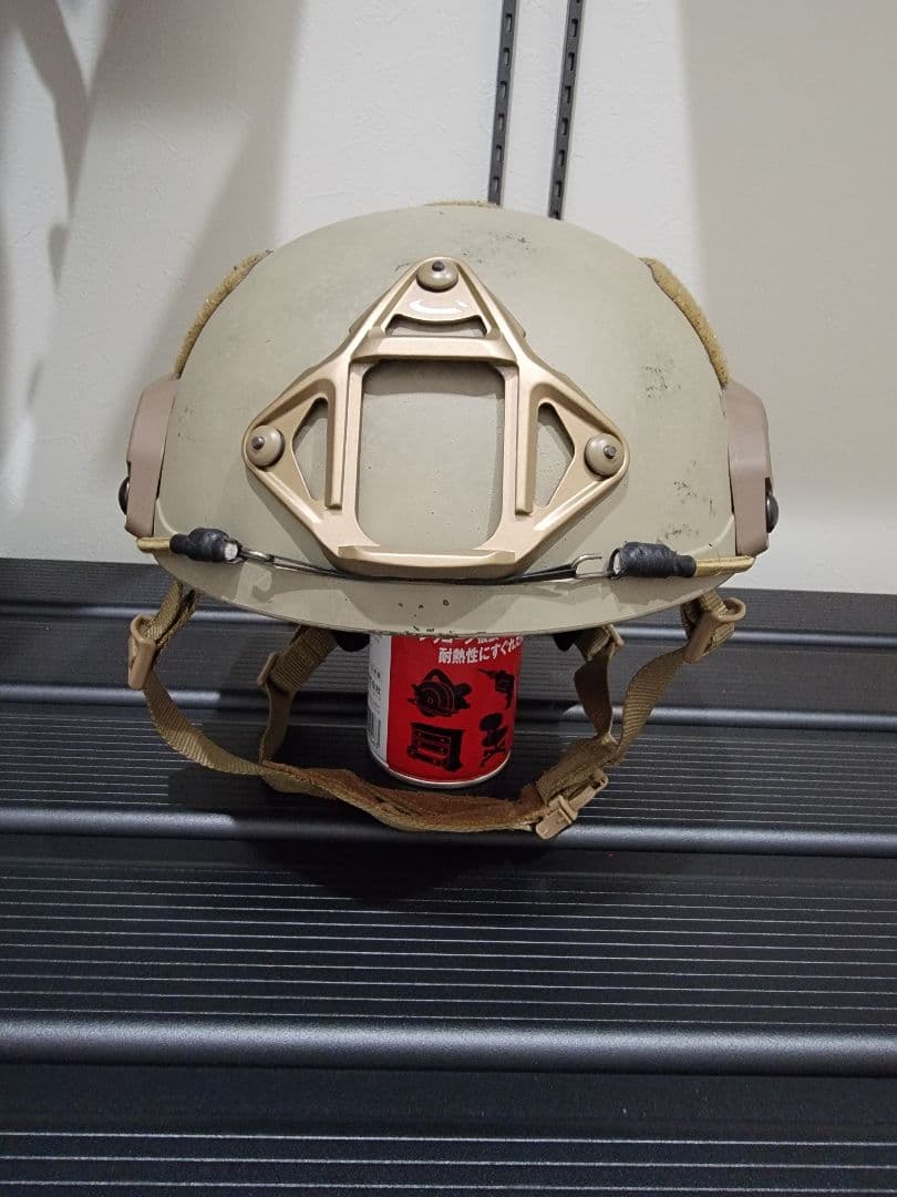 TMC　Ops-Core マリタイムヘルメットM/L　(中古)