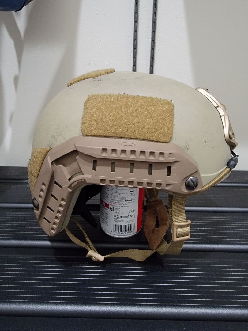 TMC　Ops-Core マリタイムヘルメットM/L　(中古)