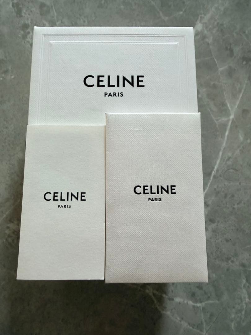 セリーヌ 折り財布 スモールトリフォールド コンパクトウォレット