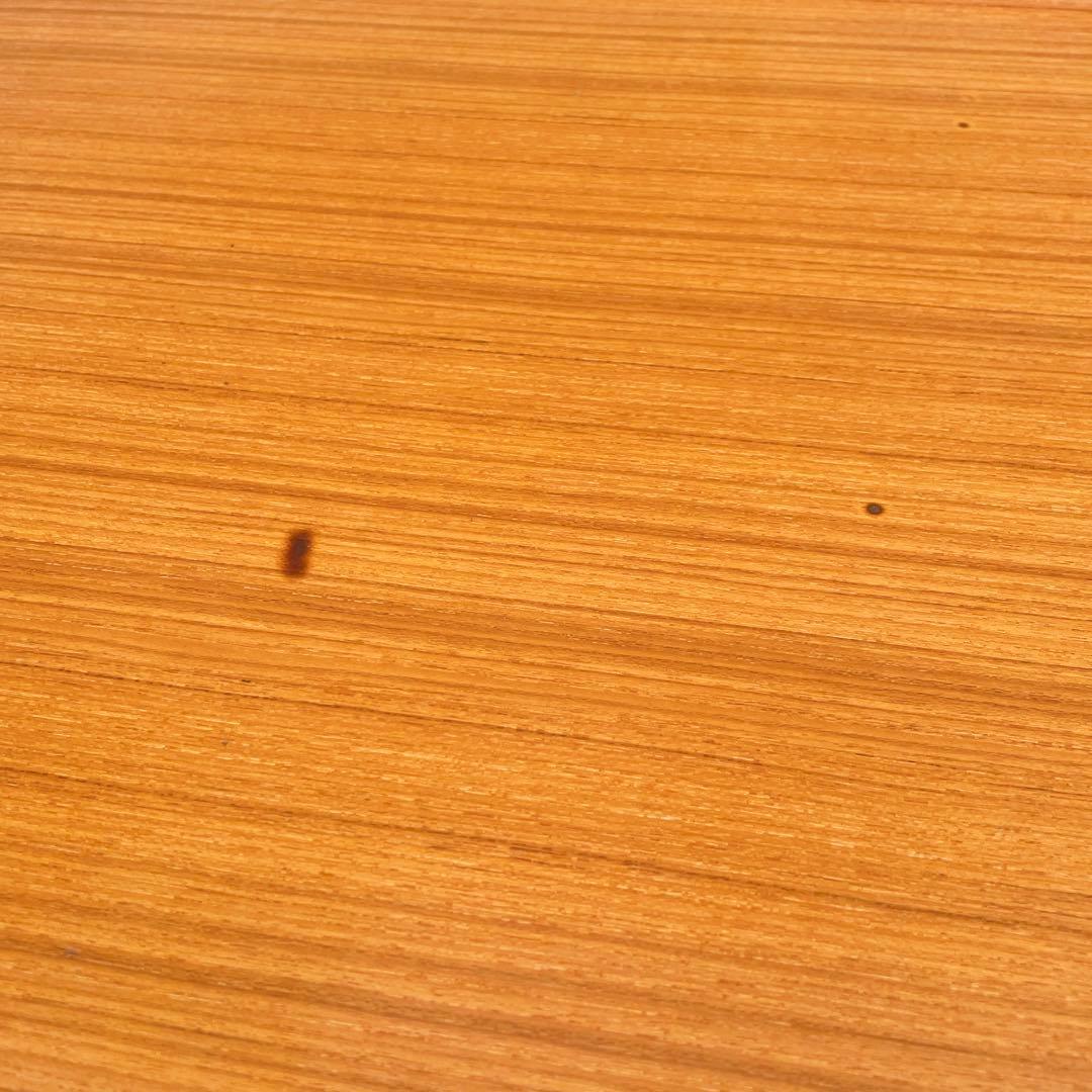 【美品送料込】天童木工 Tendo Haco ローテーブル 剣持勇デザイン