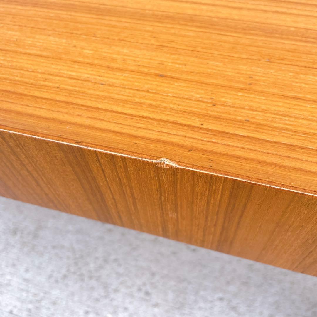 【美品送料込】天童木工 Tendo Haco ローテーブル 剣持勇デザイン