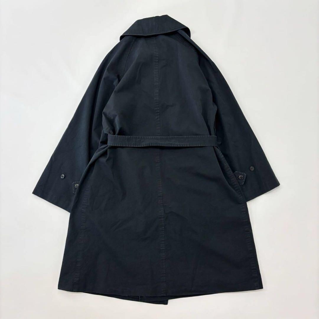 22ss 2022 良品 コモリ ウォッシュド タイロッケン コート サイズ 2
