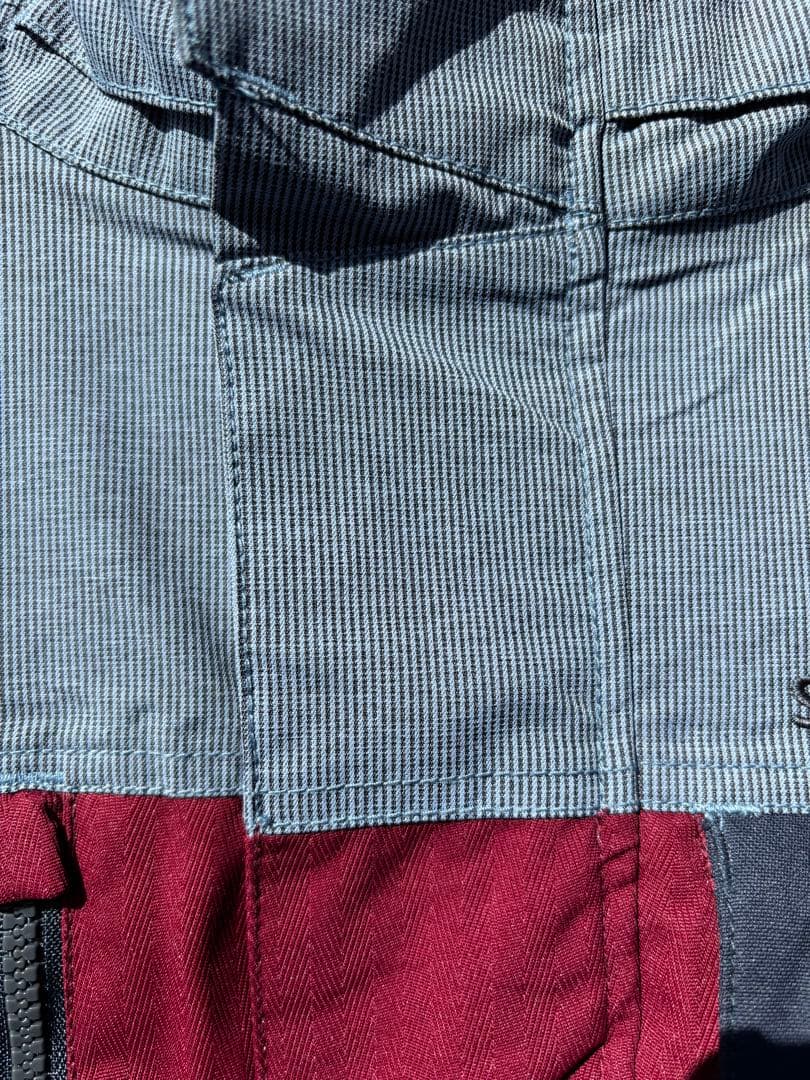 スノーボードウエア　686 シックスエイトシックス　着脱フリース付き　ジャンパー