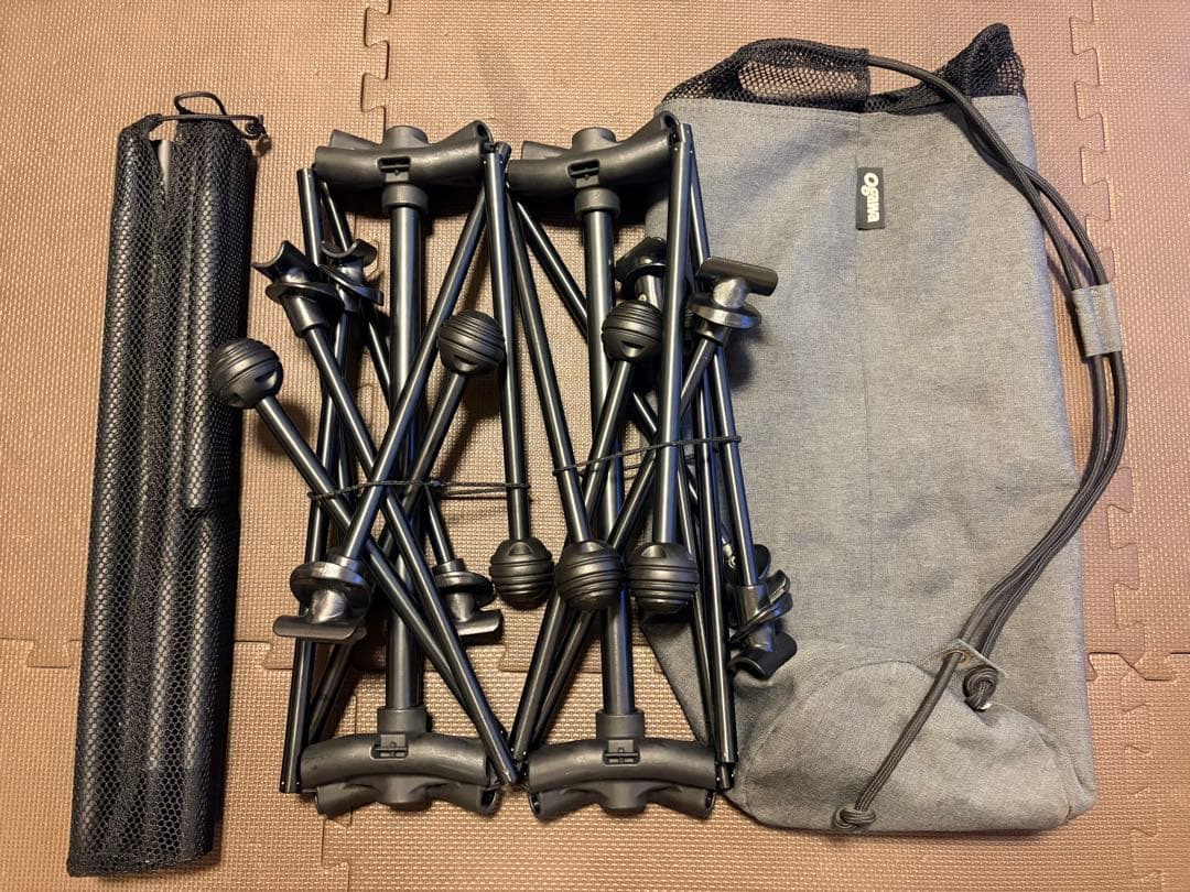 オガワ　ハイローコット ワイド 2個セット