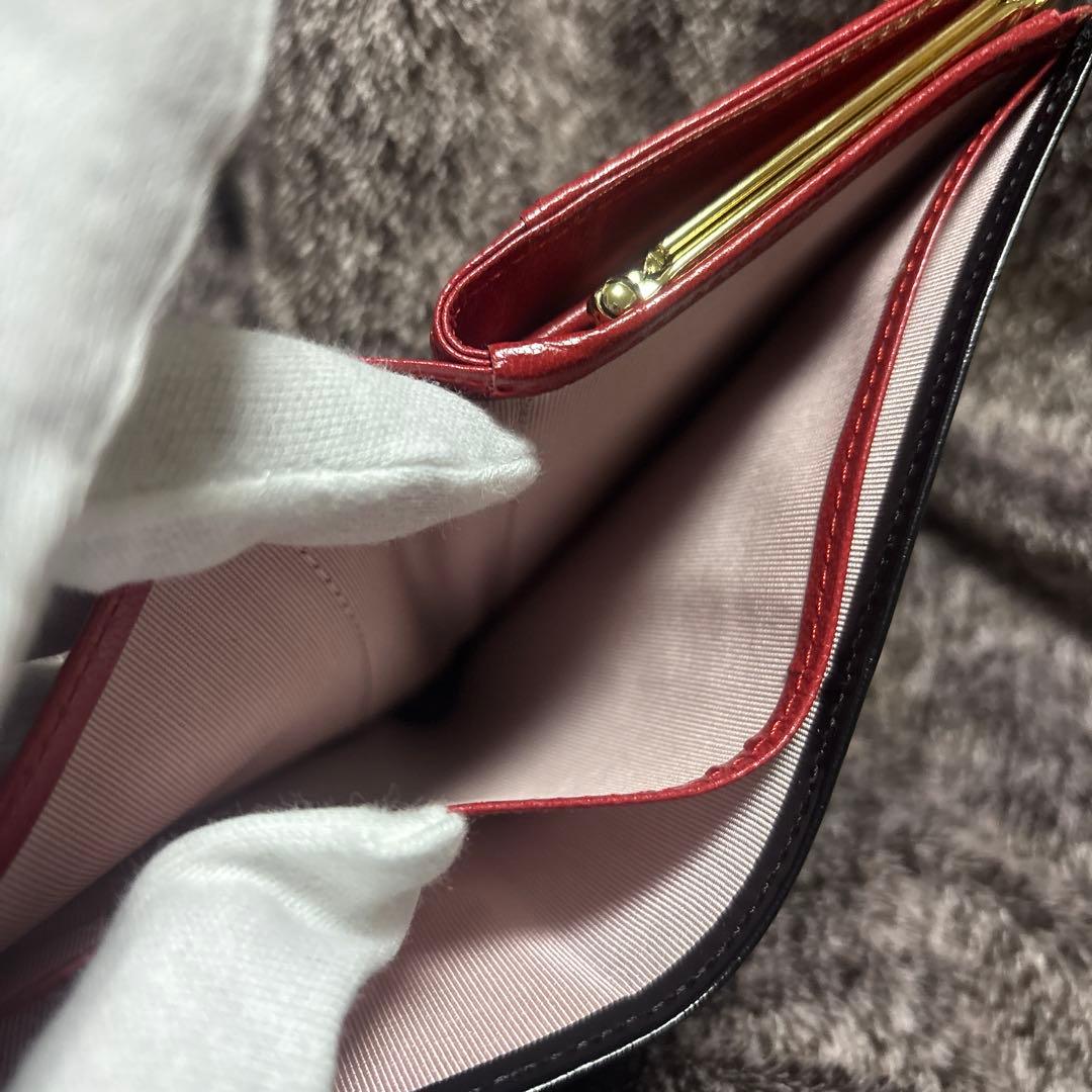 パ*ク様 最安早い者勝ち【新品未使用】箱付き　フルッティディボスコ　二つ折り　が