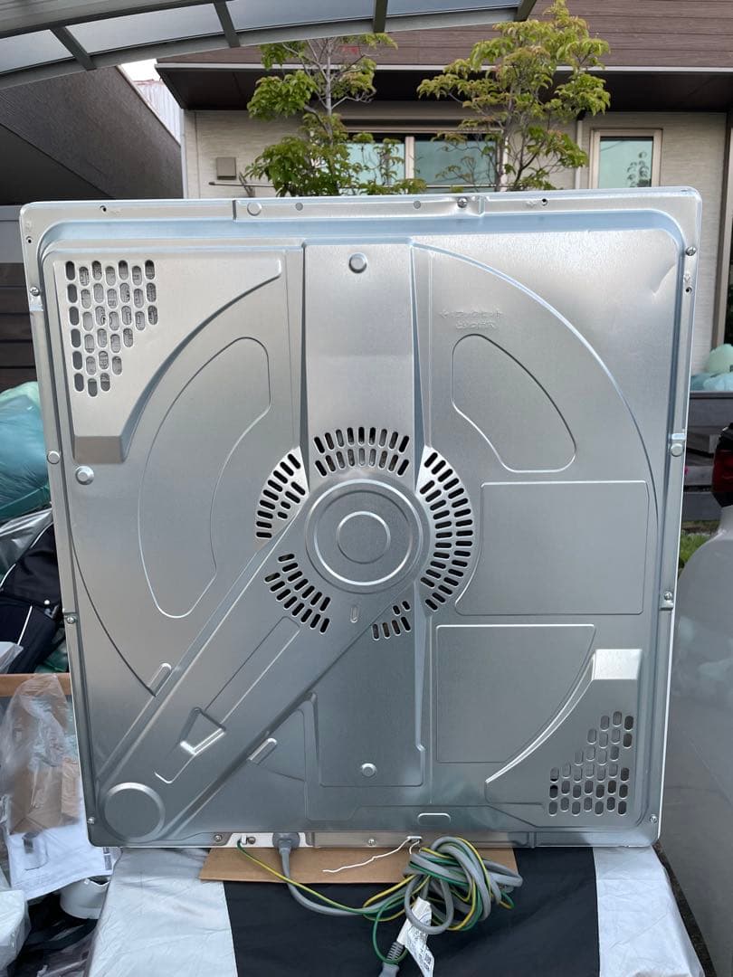 Panasonic 除湿形電気衣類乾燥機 NH-D603 2022年製