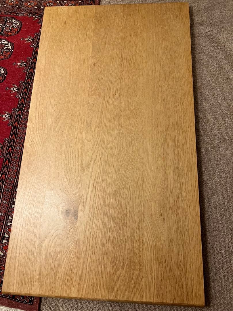 伸長式ダイニングテーブル folk ナチュラル