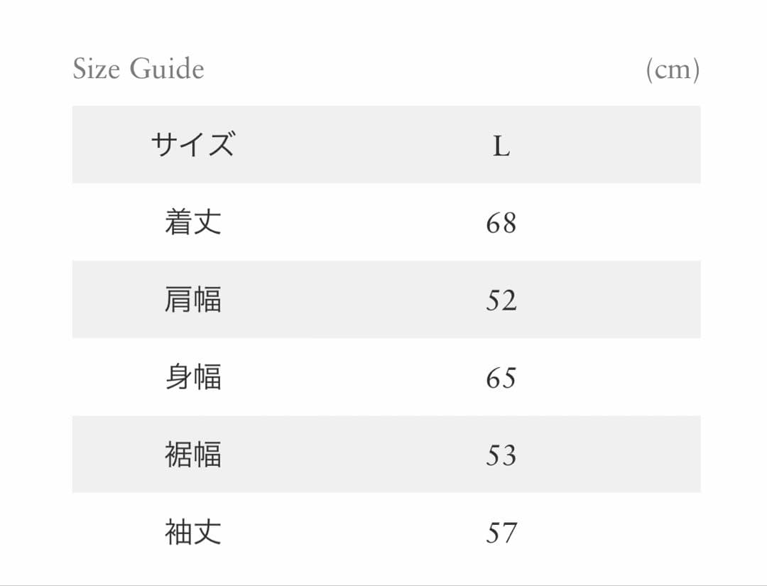 ロンハーマン RonHerman カーディガン ニット
