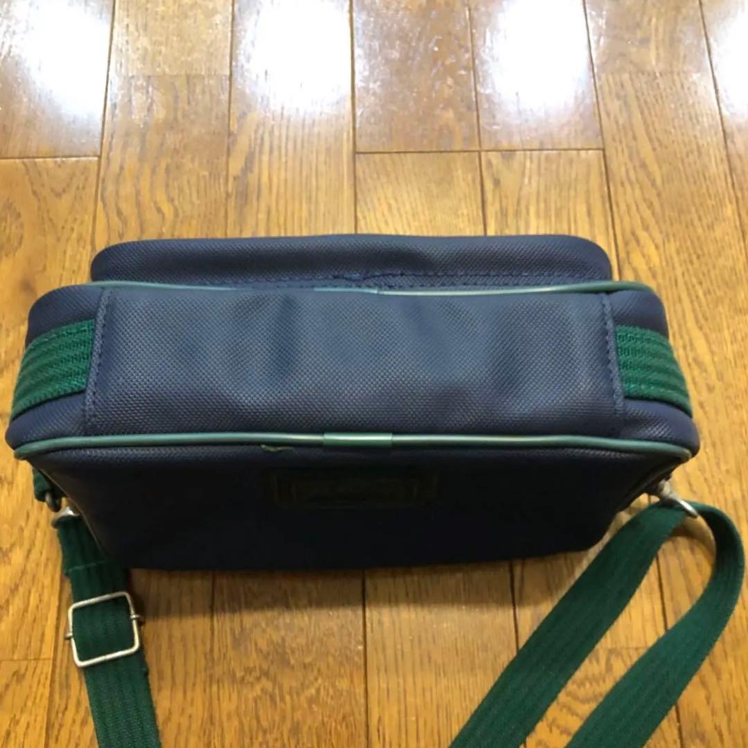 LACOSTE ラコステ　90s ヴィンテージ ショルダー　バッグ 希少