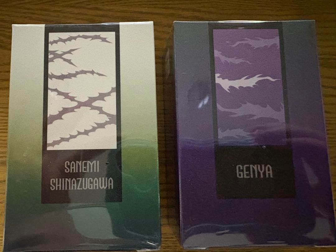 鬼滅の刃　不死川実弥　不死川玄弥　香水